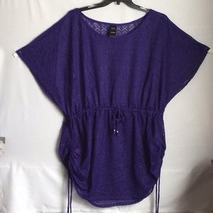 Womens size 3x Catalina swimsuit cover up